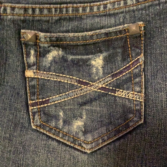 Aeropostale zero skirt💙🤍 - Picture 9 of 15